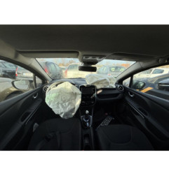 Commande chauffage RENAULT CLIO 4 Photo n°14