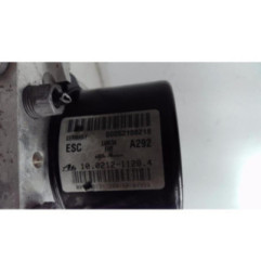 Bloc ABS (freins anti-blocage) FIAT DOBLO 2 Photo n°4