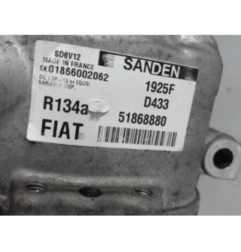 Compresseur clim FIAT DOBLO 2