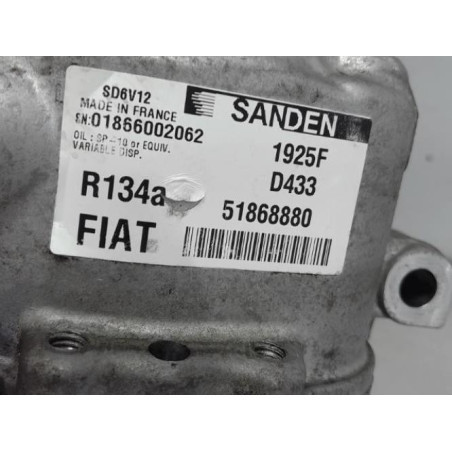 Compresseur clim FIAT DOBLO 2