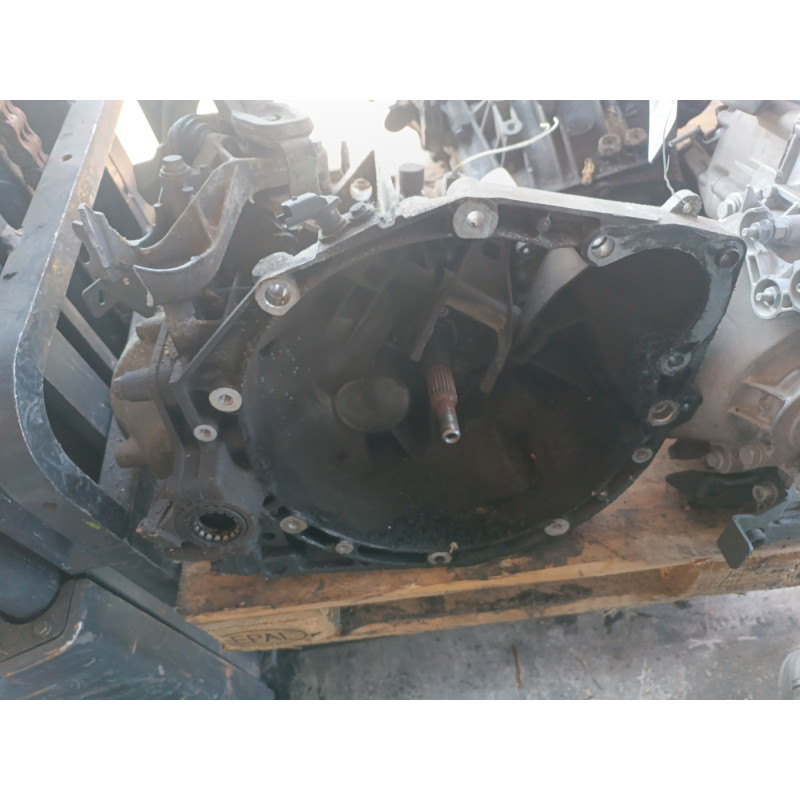 Boite de vitesses CITROEN C8