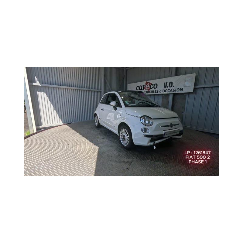 Mastervac FIAT 500 2