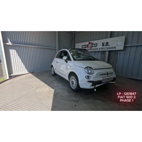 Mastervac FIAT 500 2 Photo n°1