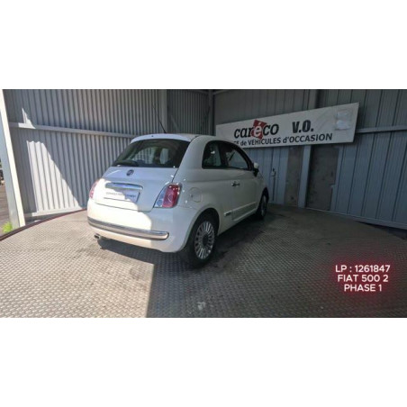 Mastervac FIAT 500 2