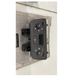 Commande chauffage FIAT DOBLO 2 Photo n°1
