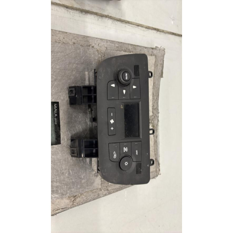 Commande chauffage FIAT DOBLO 2