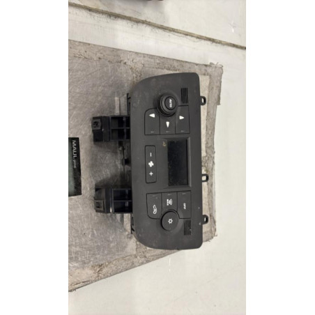 Commande chauffage FIAT DOBLO 2 Photo n°1