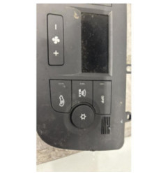 Commande chauffage FIAT DOBLO 2 Photo n°3