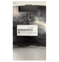 Compteur FIAT DOBLO 2 Photo n°6