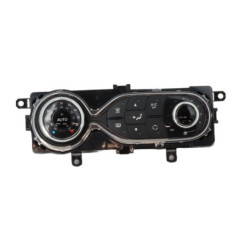 Commande chauffage RENAULT CAPTUR 1 Photo n°1
