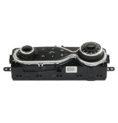 Commande chauffage RENAULT CAPTUR 1 Photo n°3