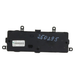 Commande chauffage RENAULT CAPTUR 1 Photo n°4