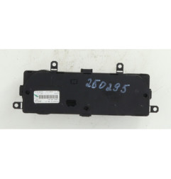 Commande chauffage RENAULT CAPTUR 1 Photo n°5