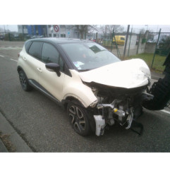 Commande chauffage RENAULT CAPTUR 1 Photo n°7