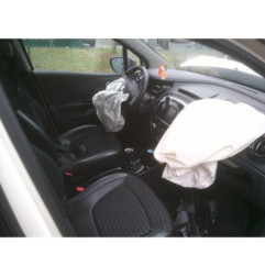 Commande chauffage RENAULT CAPTUR 1 Photo n°8