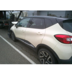 Commande chauffage RENAULT CAPTUR 1 Photo n°9