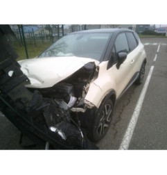 Commande chauffage RENAULT CAPTUR 1 Photo n°10