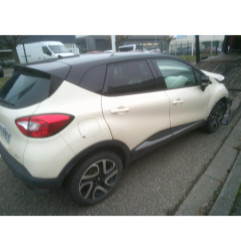 Commande chauffage RENAULT CAPTUR 1 Photo n°13