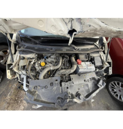 Commande chauffage RENAULT CAPTUR 1 Photo n°16