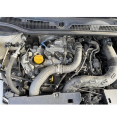 Commande chauffage RENAULT CAPTUR 1 Photo n°17