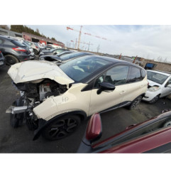 Commande chauffage RENAULT CAPTUR 1 Photo n°18