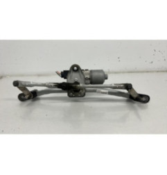 Moteur essuie glace avant FIAT DOBLO 2 Photo n°3