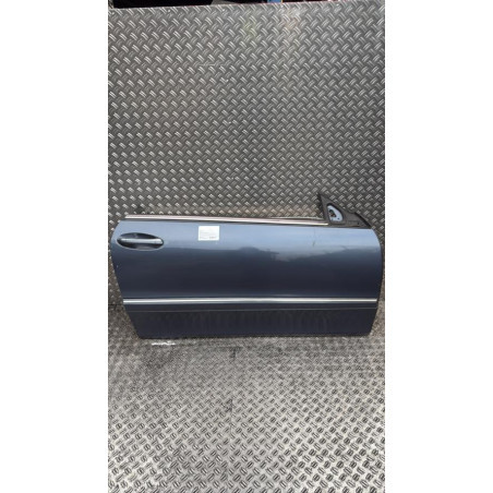 Porte avant droit MERCEDES CLASSE CLK 209 Photo n°1