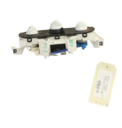 Commande chauffage RENAULT TWINGO 2 Photo n°3