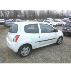 Commande chauffage RENAULT TWINGO 2 Photo n°8