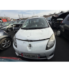 Commande chauffage RENAULT TWINGO 2 Photo n°9