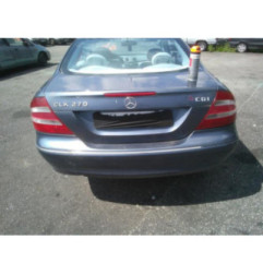 Porte avant droit MERCEDES CLASSE CLK 209 Photo n°6