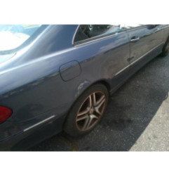 Porte avant droit MERCEDES CLASSE CLK 209 Photo n°7