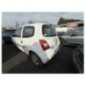 Commande chauffage RENAULT TWINGO 2
