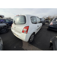 Commande chauffage RENAULT TWINGO 2 Photo n°18
