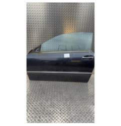 Porte avant gauche MERCEDES CLASSE CLK 209 Photo n°1