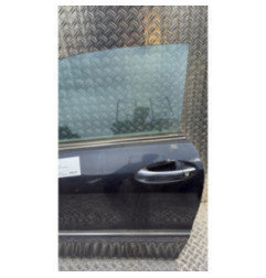 Porte avant gauche MERCEDES CLASSE CLK 209 Photo n°4