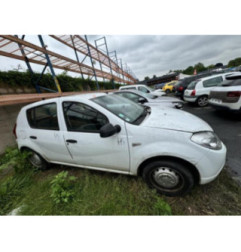 Ceinture avant droit DACIA SANDERO 1 Photo n°8