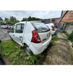 Ceinture avant droit DACIA SANDERO 1 Photo n°12