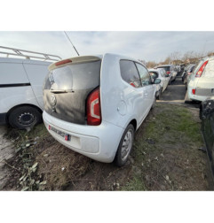Commande chauffage VOLKSWAGEN UP Photo n°20