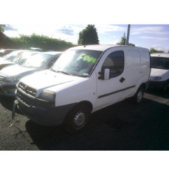 Feu arriere principal gauche (feux) FIAT DOBLO 1 Photo n°7