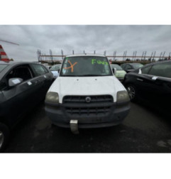 Feu arriere principal gauche (feux) FIAT DOBLO 1 Photo n°12