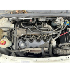 Feu arriere principal gauche (feux) FIAT DOBLO 1 Photo n°14