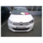 Commande chauffage CITROEN C4 2