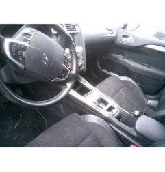 Commande chauffage CITROEN C4 2 Photo n°6