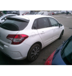 Commande chauffage CITROEN C4 2 Photo n°7