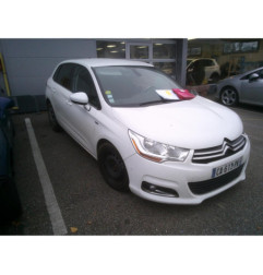 Commande chauffage CITROEN C4 2 Photo n°8
