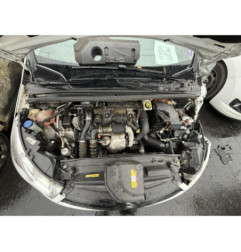 Commande chauffage CITROEN C4 2 Photo n°10