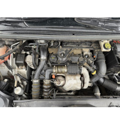 Commande chauffage CITROEN C4 2 Photo n°11