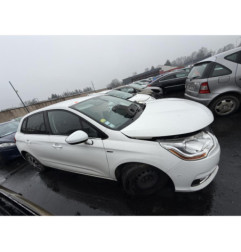 Commande chauffage CITROEN C4 2 Photo n°13