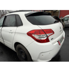Commande chauffage CITROEN C4 2 Photo n°17